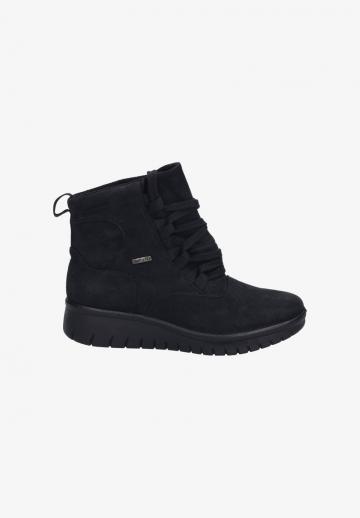 Сапожки на танкетке