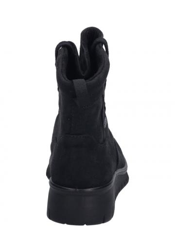 Сапожки на танкетке