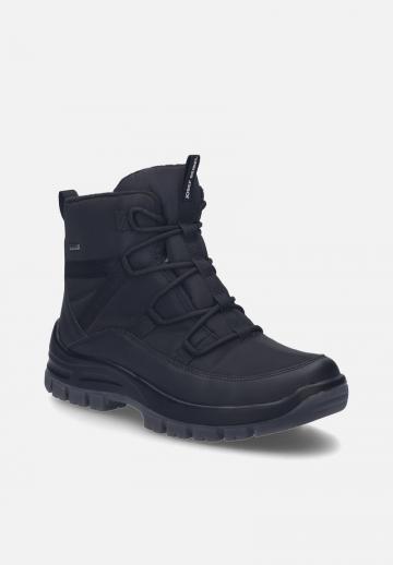 Ботинки на шнуровке