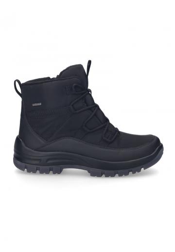 Ботинки на шнуровке