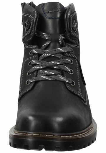 Ботинки на шнуровке