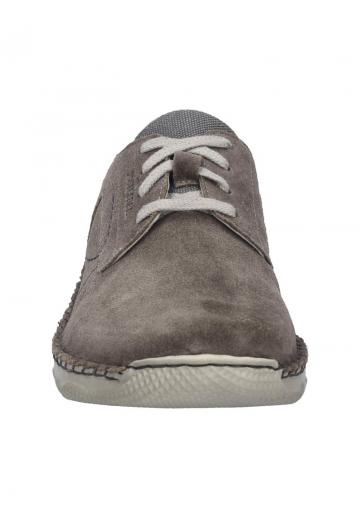 Ботинки на шнуровке