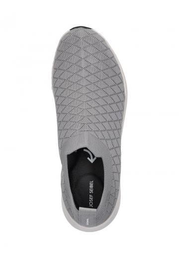 Кеды без шнуровки