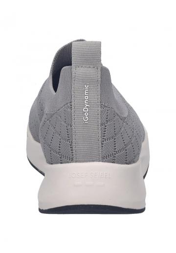 Кеды без шнуровки