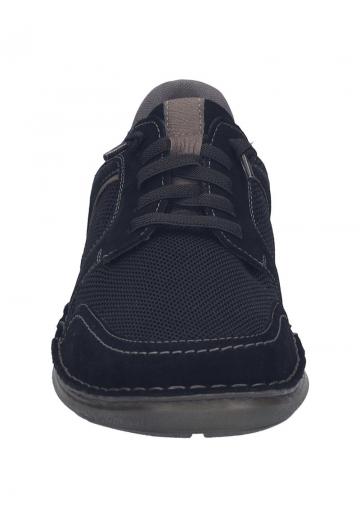 Ботинки на шнуровке