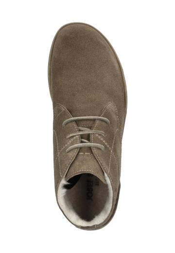 Широкие сапоги