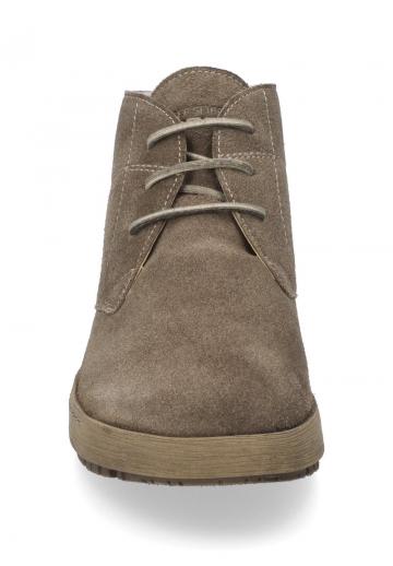 Широкие сапоги