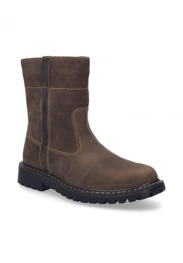 Зимние ботинки