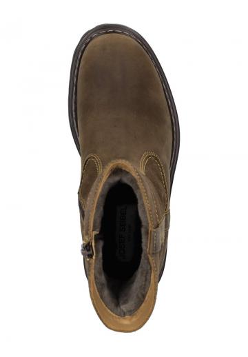 Зимние ботинки