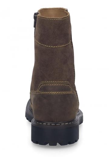 Зимние ботинки