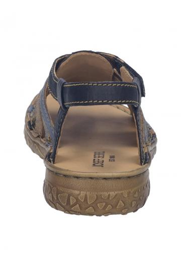 Босоножки на танкетке