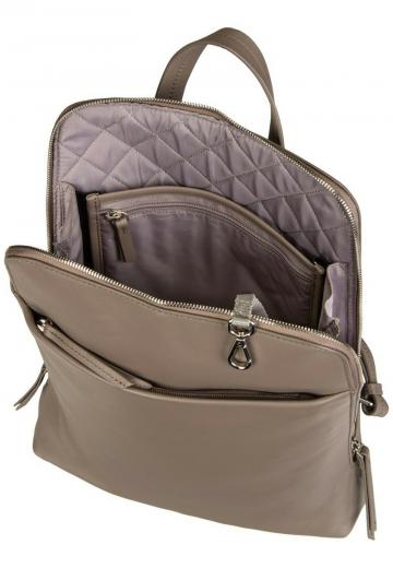 Кожаный рюкзак