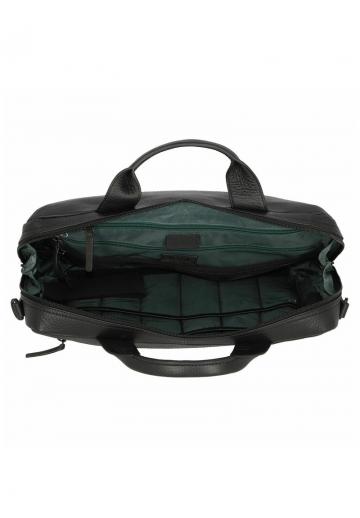 Кожаная сумка