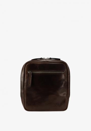 Кожаная сумка