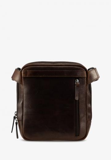 Кожаная сумка