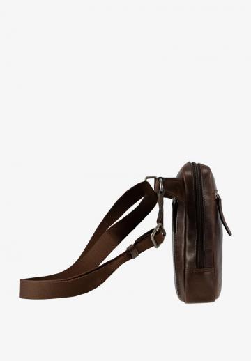 Кожаная сумка