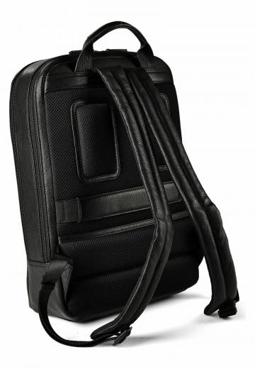 Кожаный рюкзак