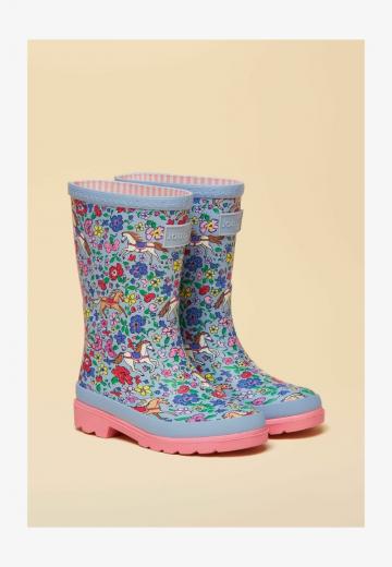 Резиновые сапоги