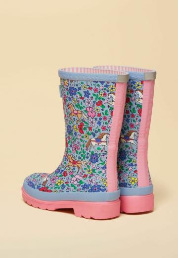 Резиновые сапоги