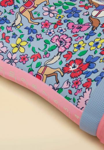 Резиновые сапоги