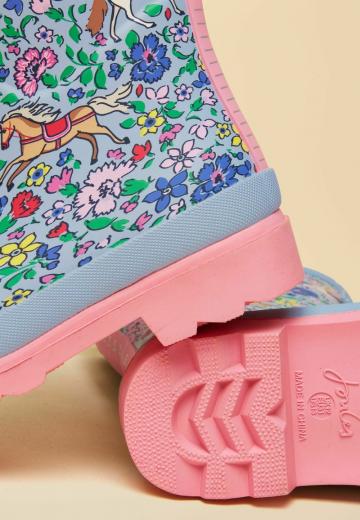 Резиновые сапоги