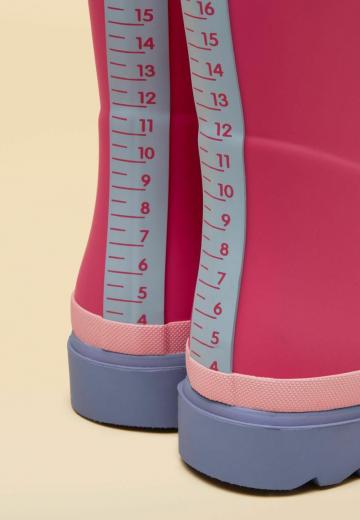 Резиновые сапоги