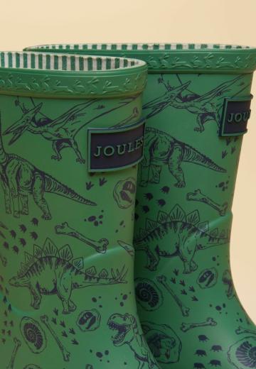 Резиновые сапоги