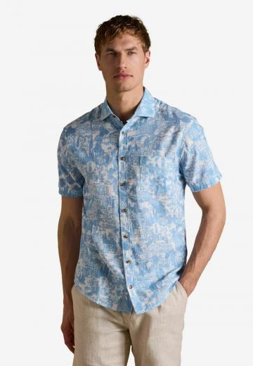 Рубашка с коротким рукавом