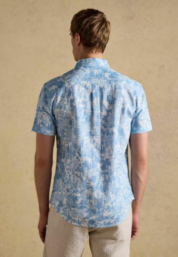 Рубашка с коротким рукавом