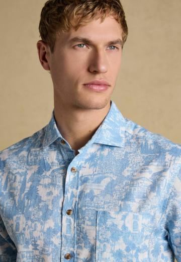 Рубашка с коротким рукавом