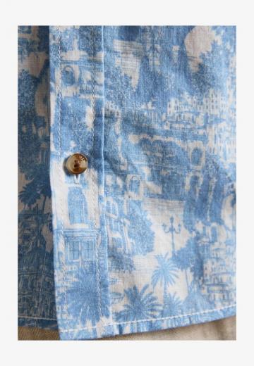 Рубашка с коротким рукавом