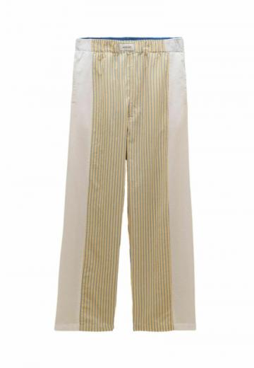 Широкие брюки