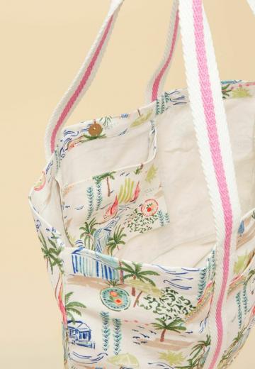 Пляжная сумка
