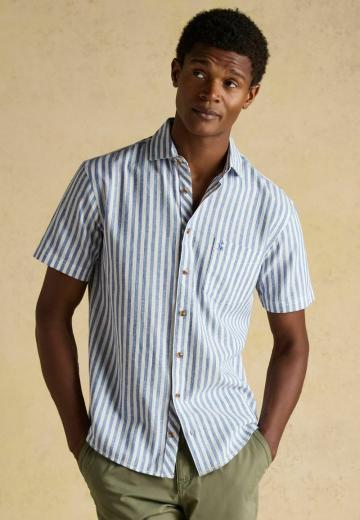 Рубашка с коротким рукавом