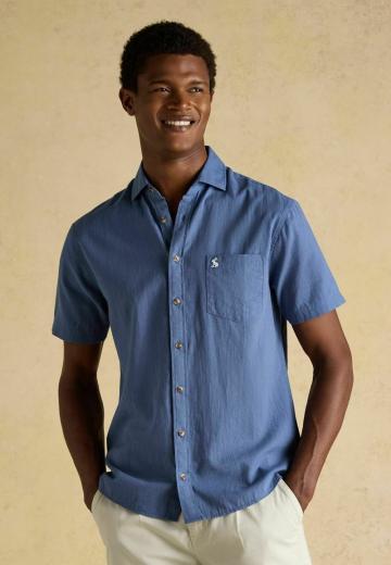 Рубашка с коротким рукавом