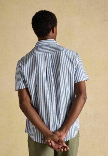 Рубашка с коротким рукавом