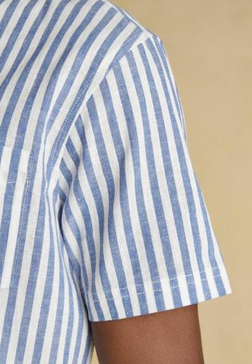 Рубашка с коротким рукавом