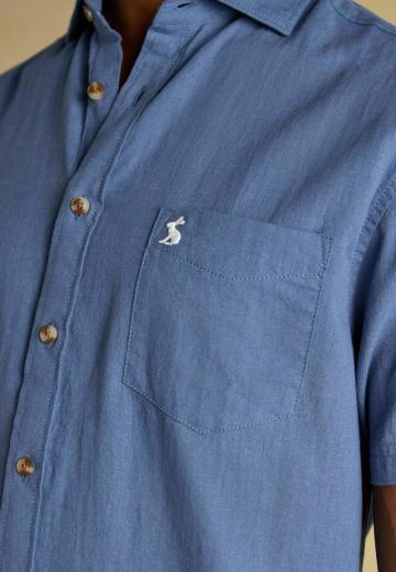 Рубашка с коротким рукавом