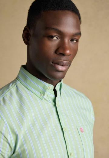 Рубашка с коротким рукавом