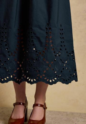 Платье макси