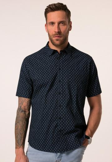 Рубашка с коротким рукавом