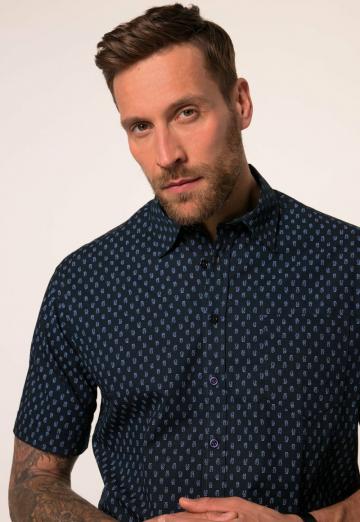 Рубашка с коротким рукавом