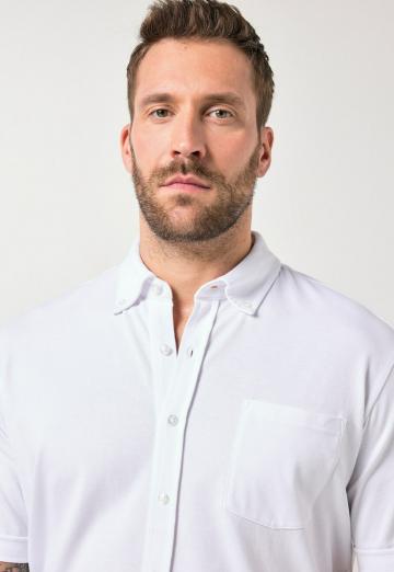 Рубашка с коротким рукавом