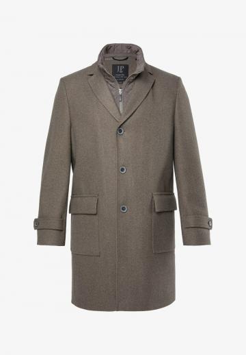 Короткое пальто