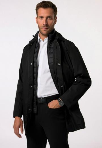 Короткое пальто