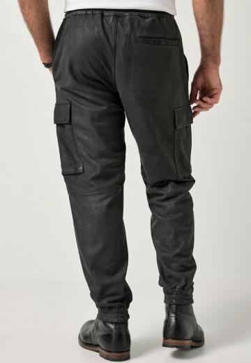 Кожаные штаны