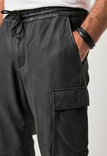 Кожаные штаны