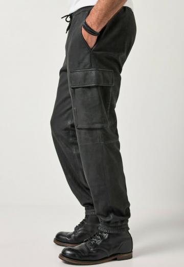 Кожаные штаны
