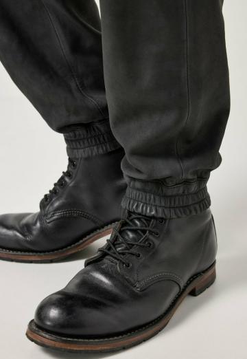 Кожаные штаны