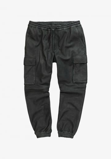 Кожаные штаны